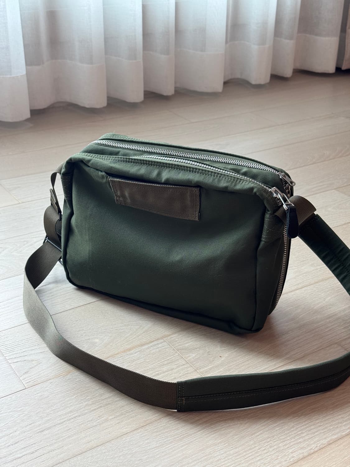 요시다포터 FLYING ACE SHOULDER BAG 상품이미지2