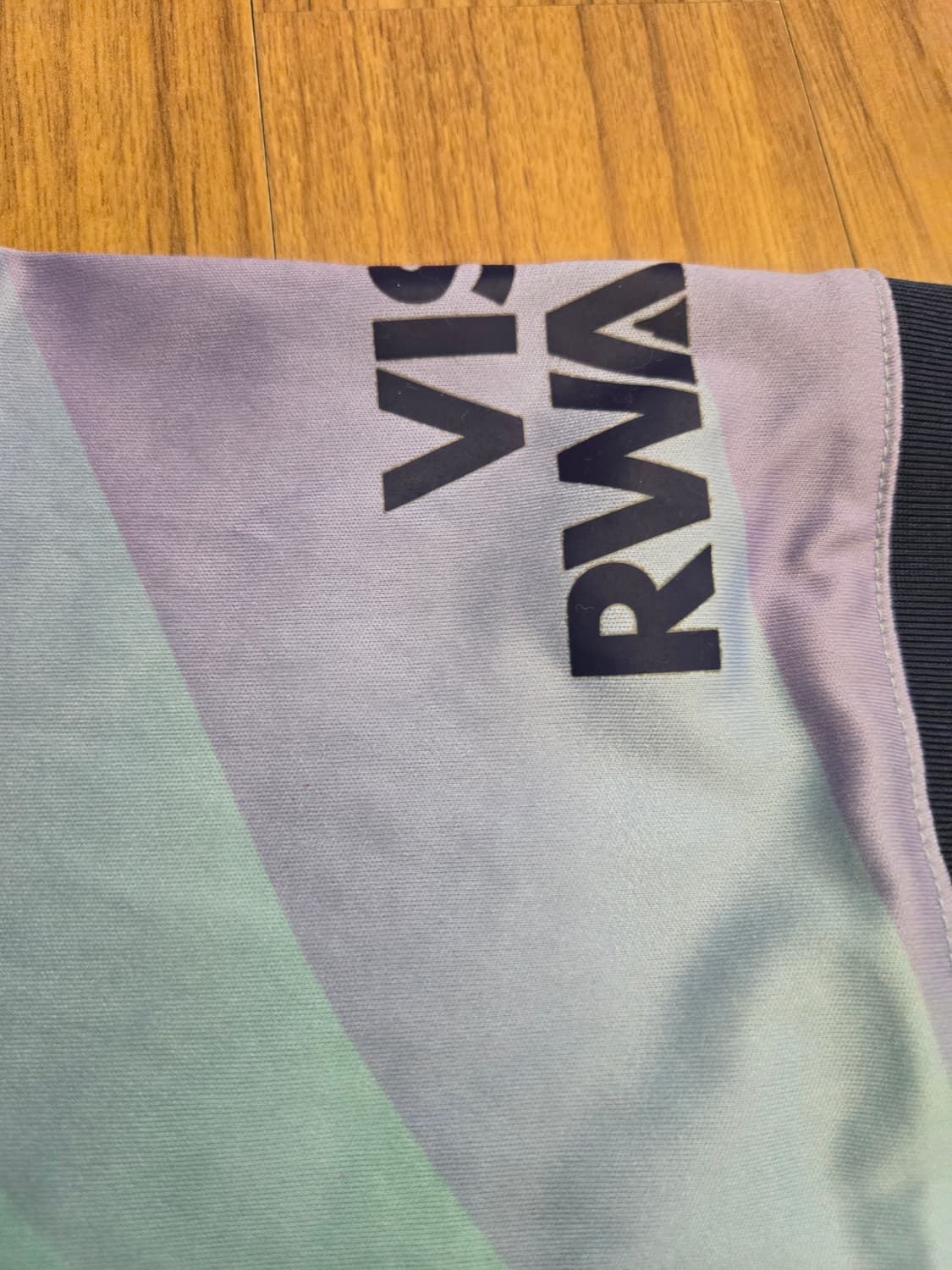 아디다스 아스날 22/23 써드 유니폼 셔츠 상품이미지4