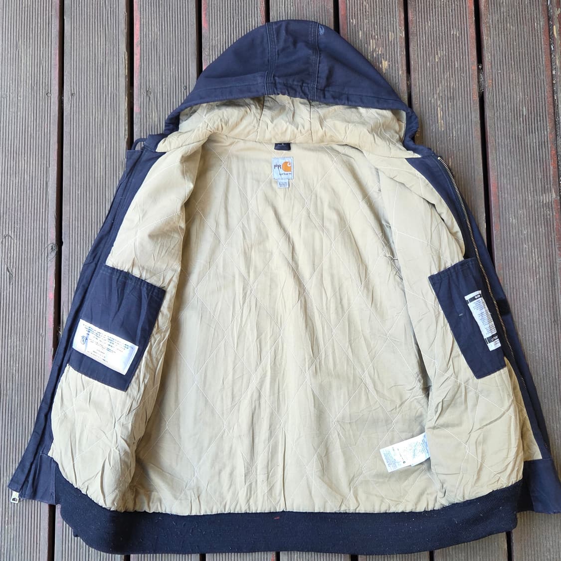 칼하트 워크자켓 상품이미지6