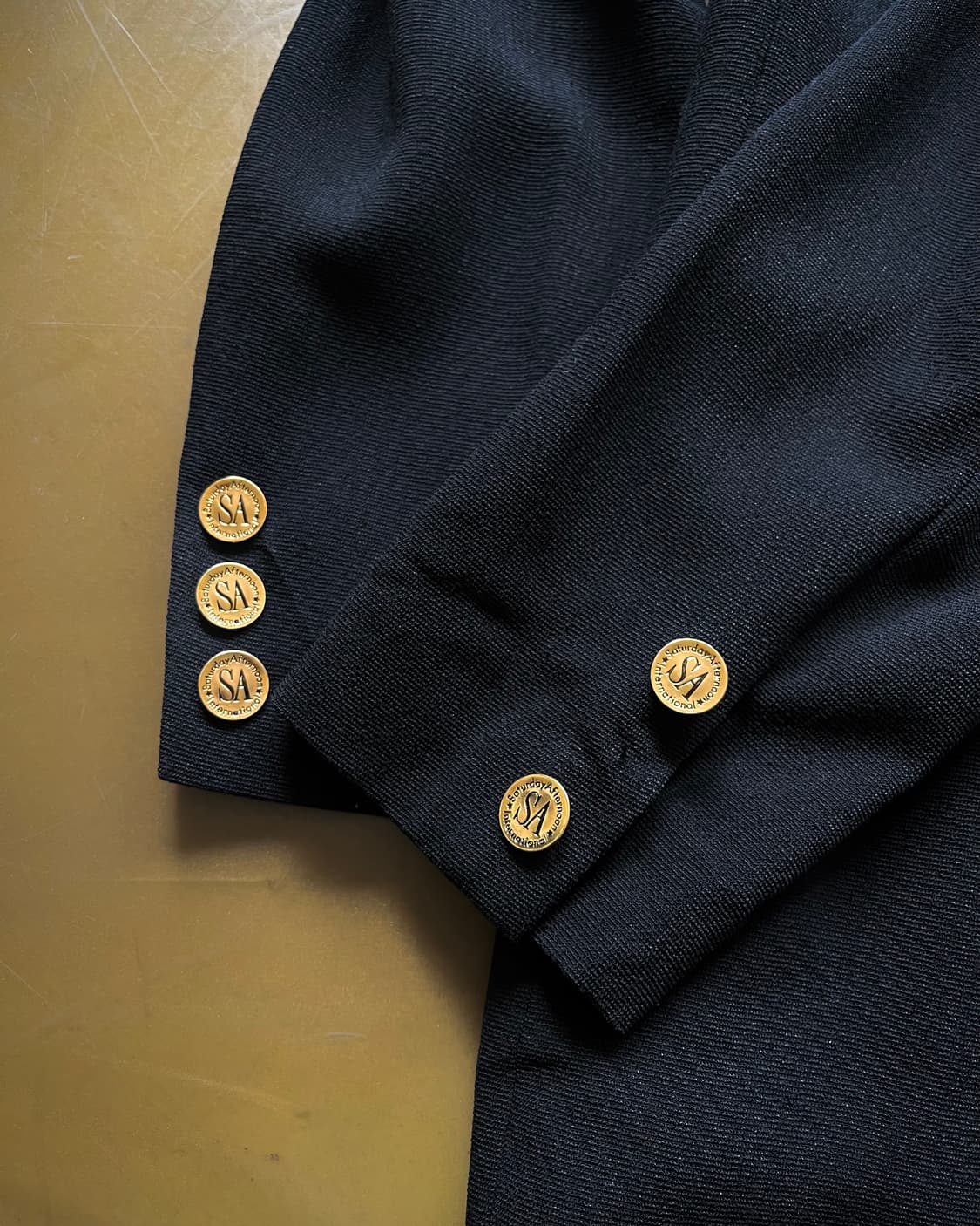 1990s Saturday Afternoon Japan Blazer 상품이미지8