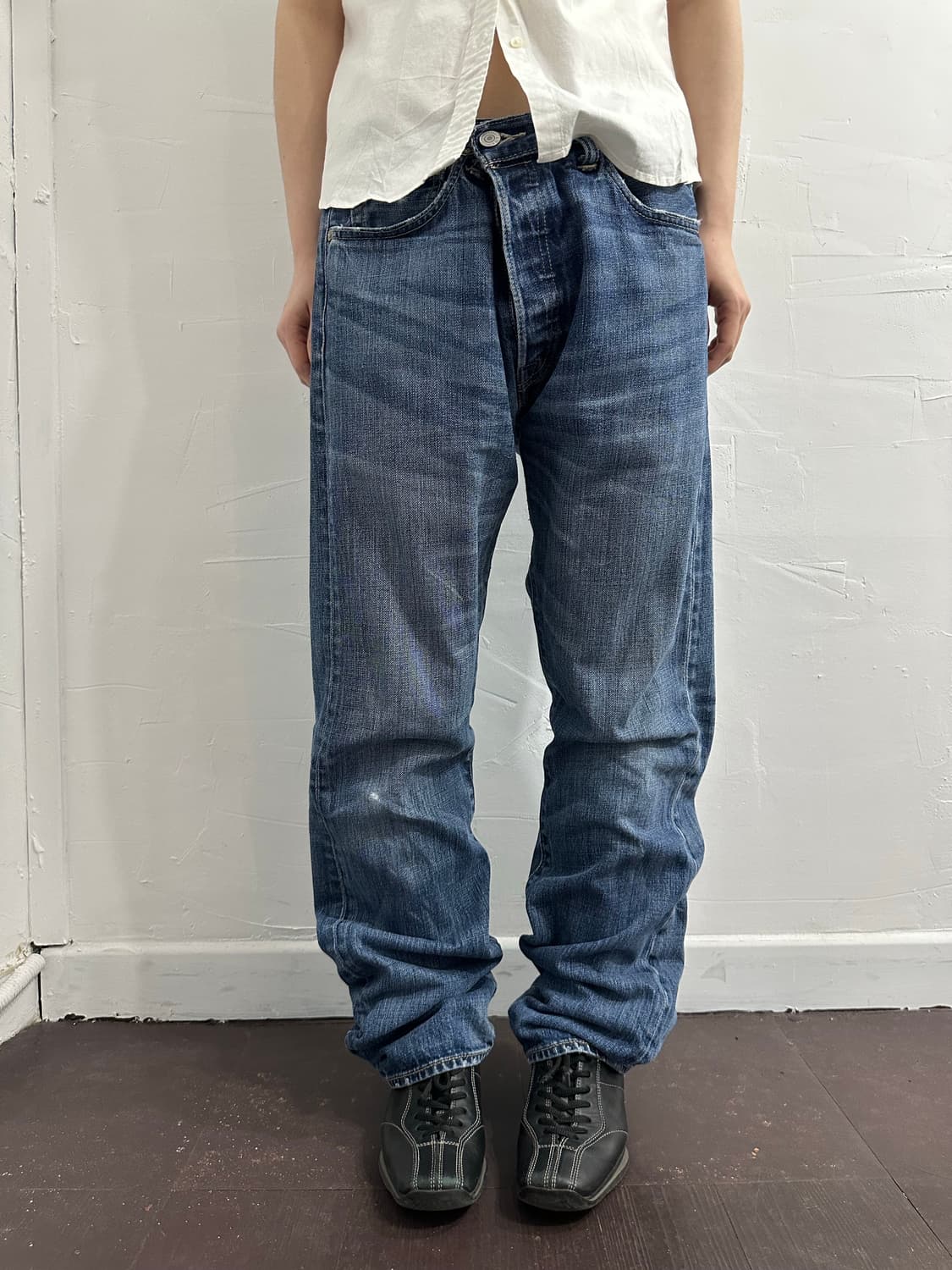 levis501 denim pants 상품이미지2