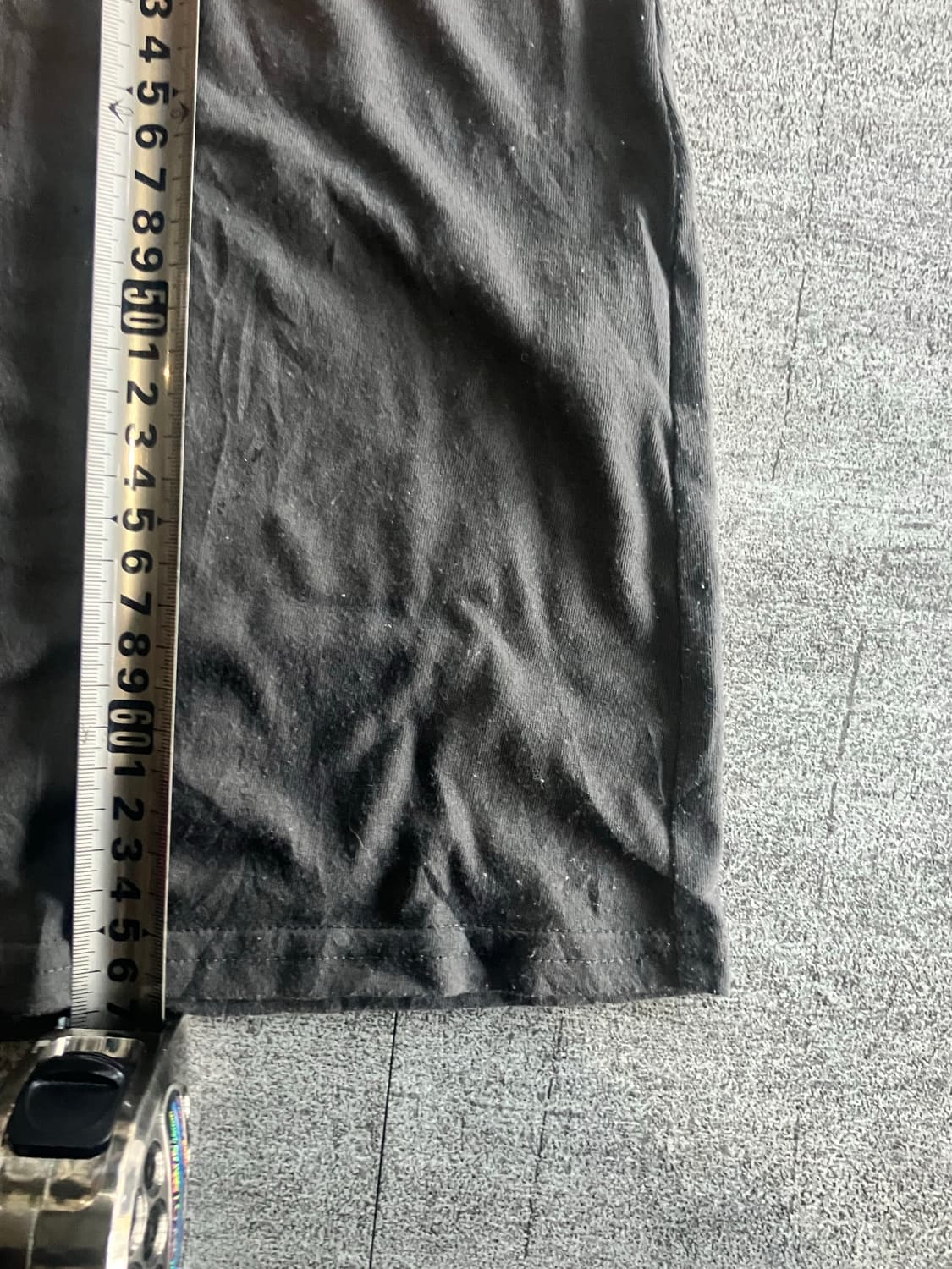 일본빈티지 핀터깔y2k 하구미모리걸 달천깔페어리 타탄 슬리브리스 나시탑 상품이미지3