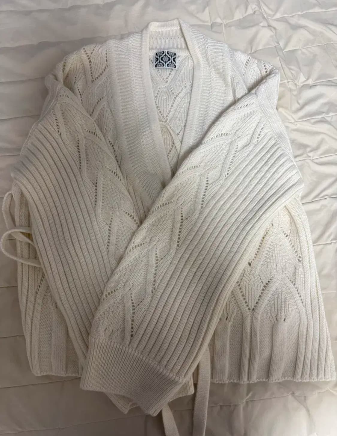 한땀한땀 저고리 가디건 S 상품이미지2