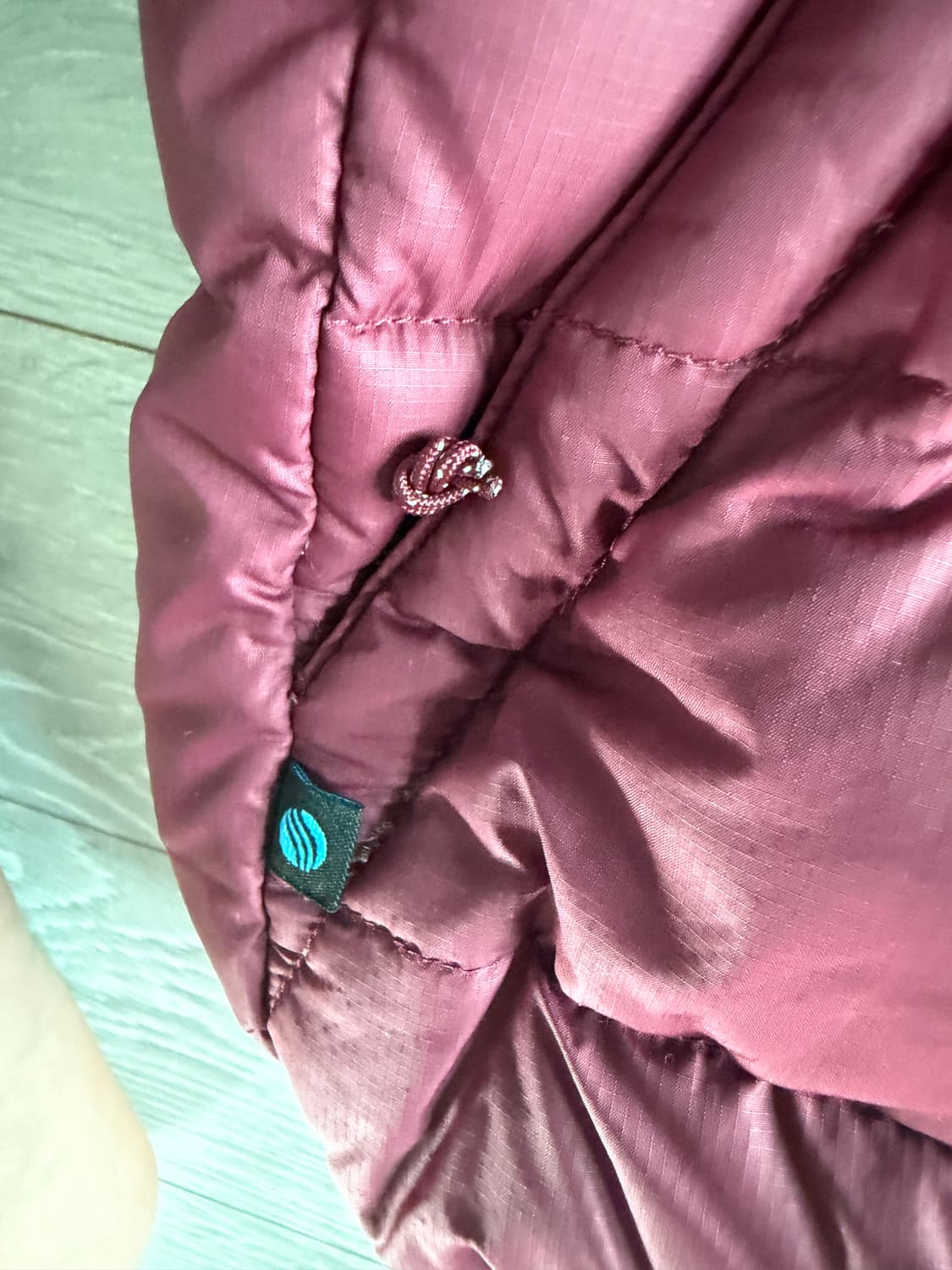 디스이즈네버댓 아노락 경량 패딩 상품이미지5