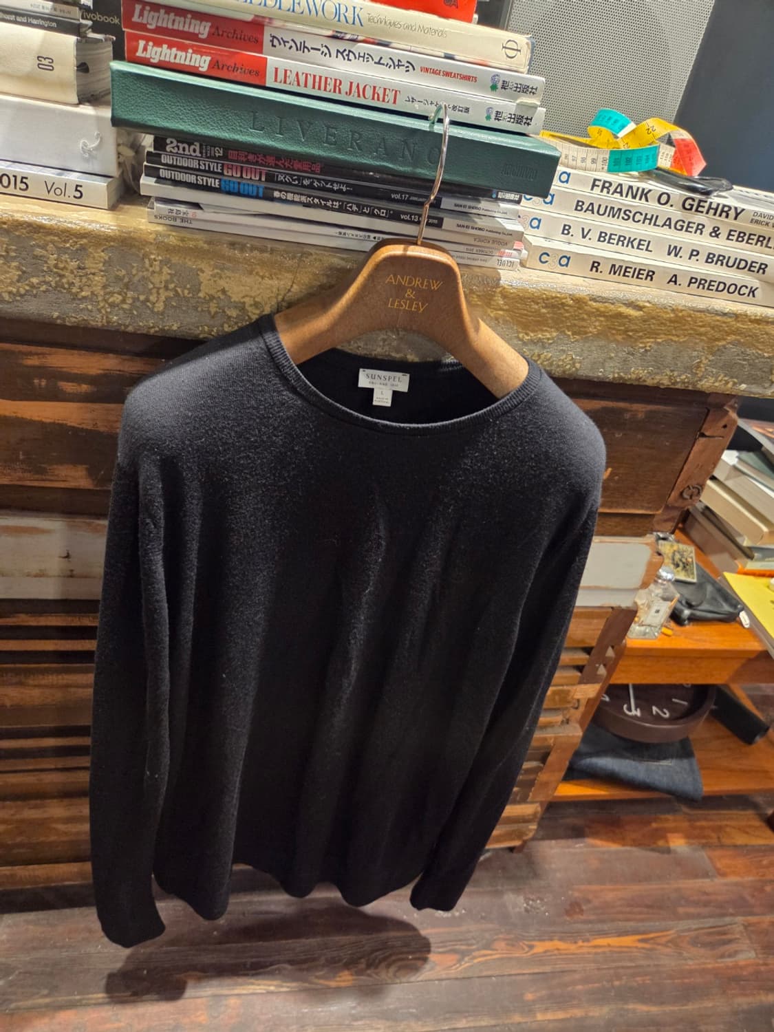 선스펠 니트 상품이미지2