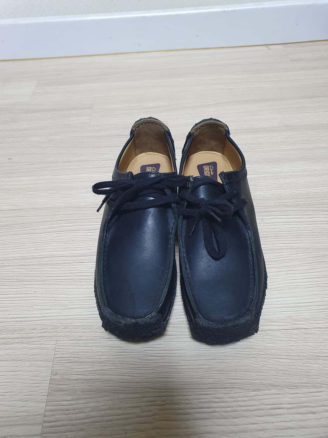 클락스 레더 왈라비 로퍼 255 상품이미지3