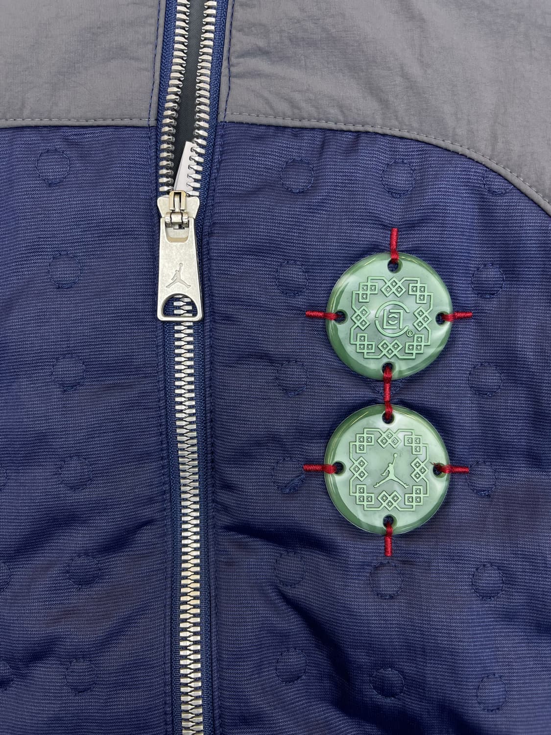 조던 x 클랏 나일론 우븐 자켓 상품이미지5