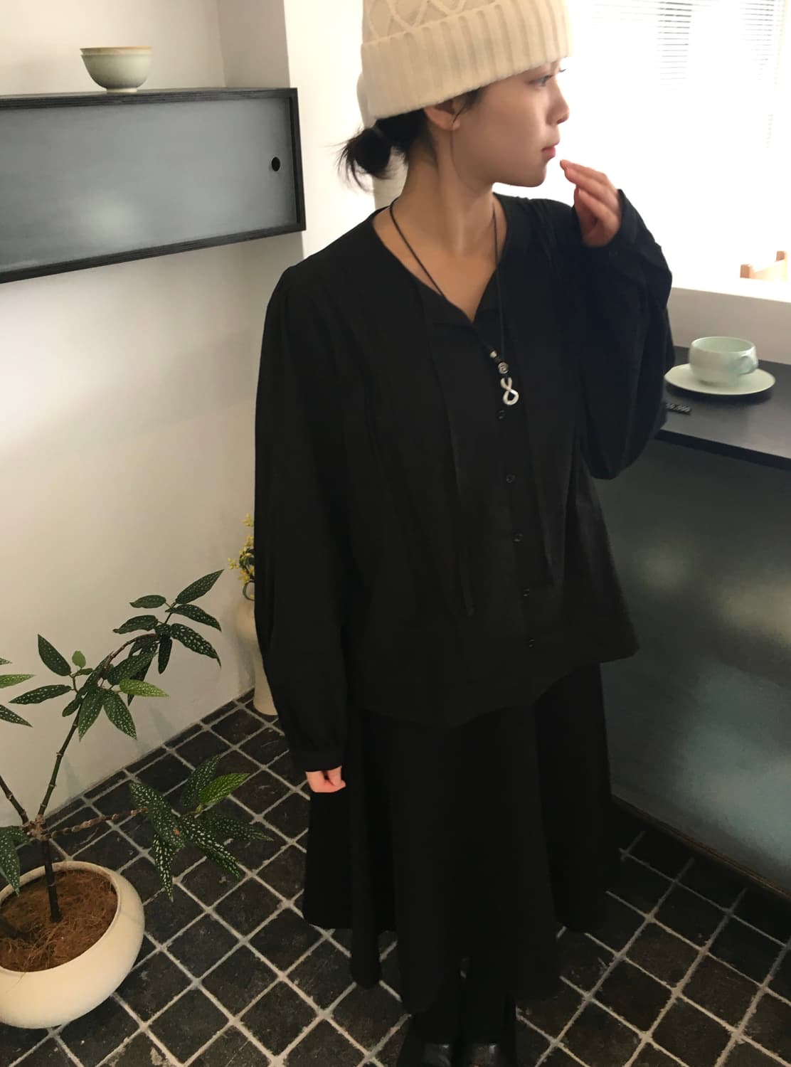 Youngwon♾️necklace 상품이미지2