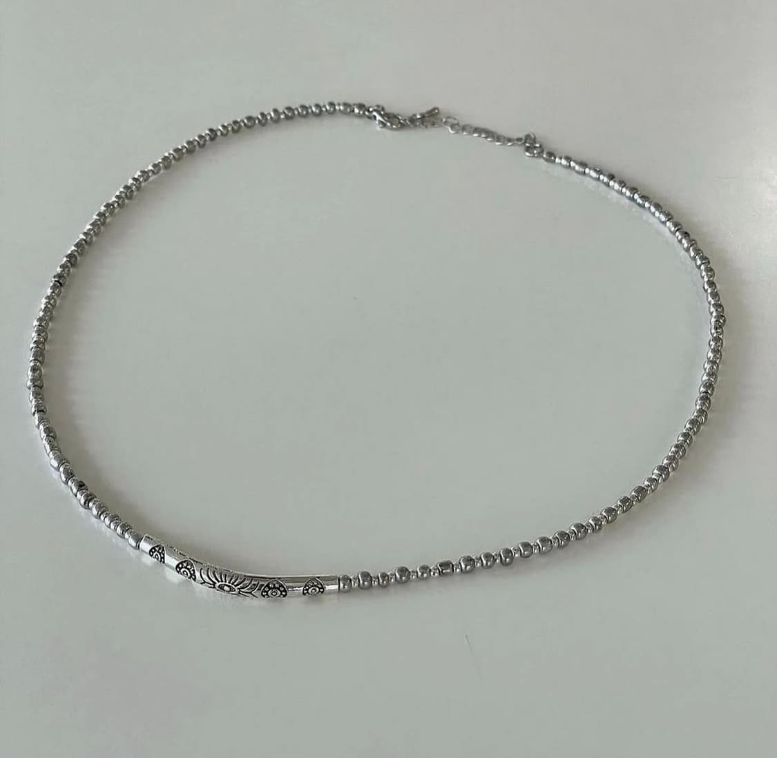 베고니아 핸드메이드 목걸이 상품이미지2