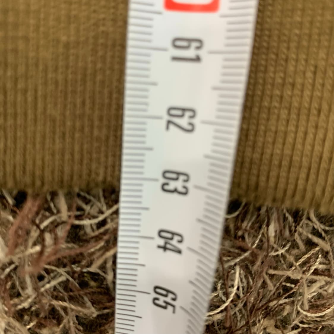 XL 펜필드 카키 나일론 봄버 자켓 상품이미지9