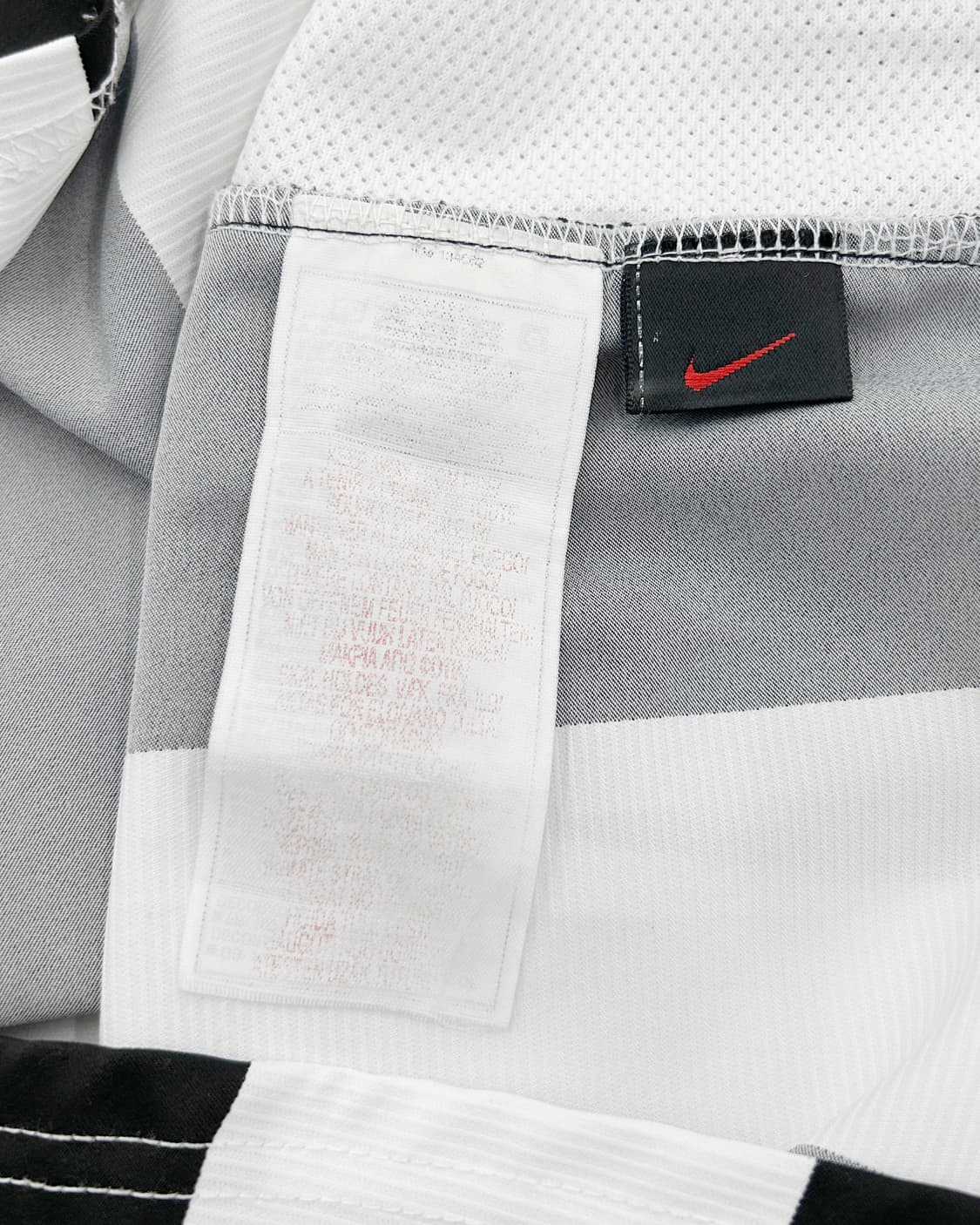 나이키 04-05 유벤투스 홈 리그킷 즐라탄 이브라히모비치 상품이미지7