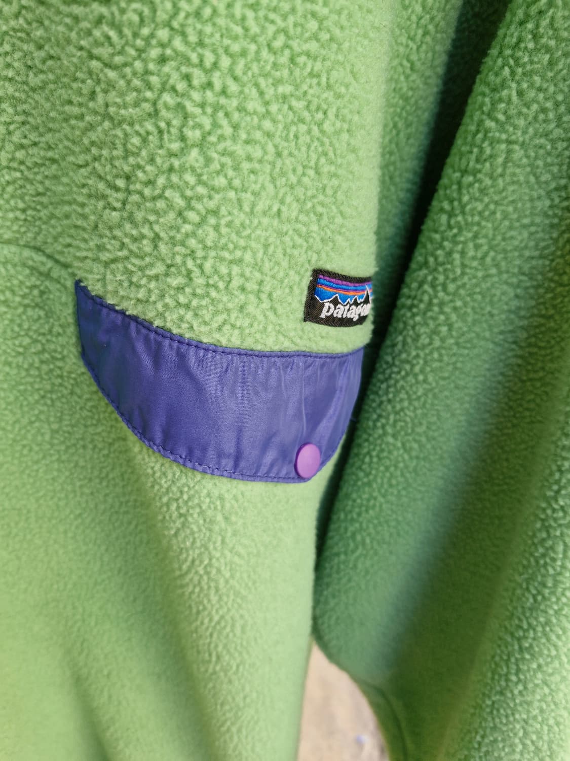 Z-127 파타고니아 신칠라  상품이미지3