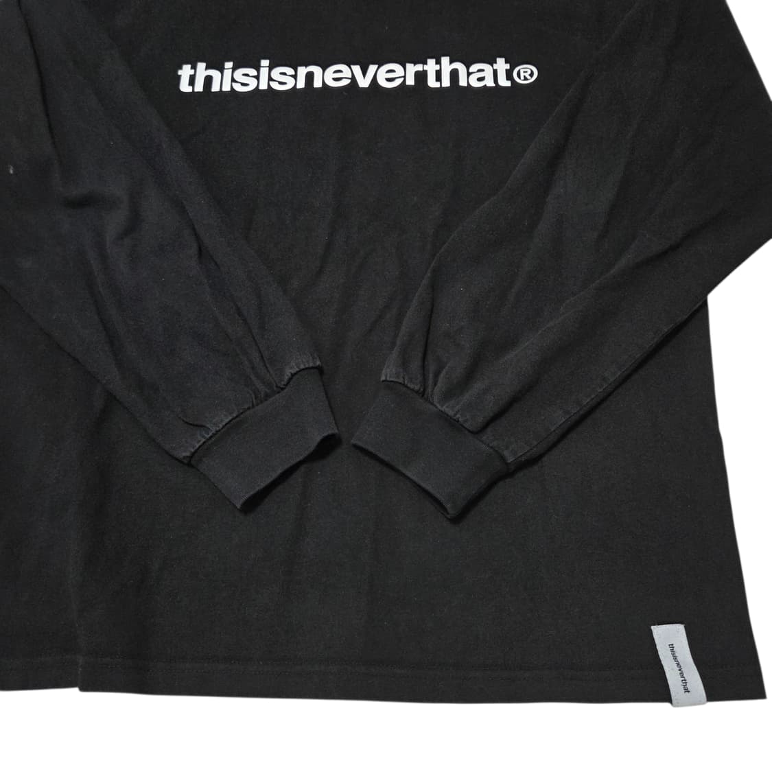 Thisisneverthat 디스이즈네버댓 긴소매 티셔츠 상품이미지2