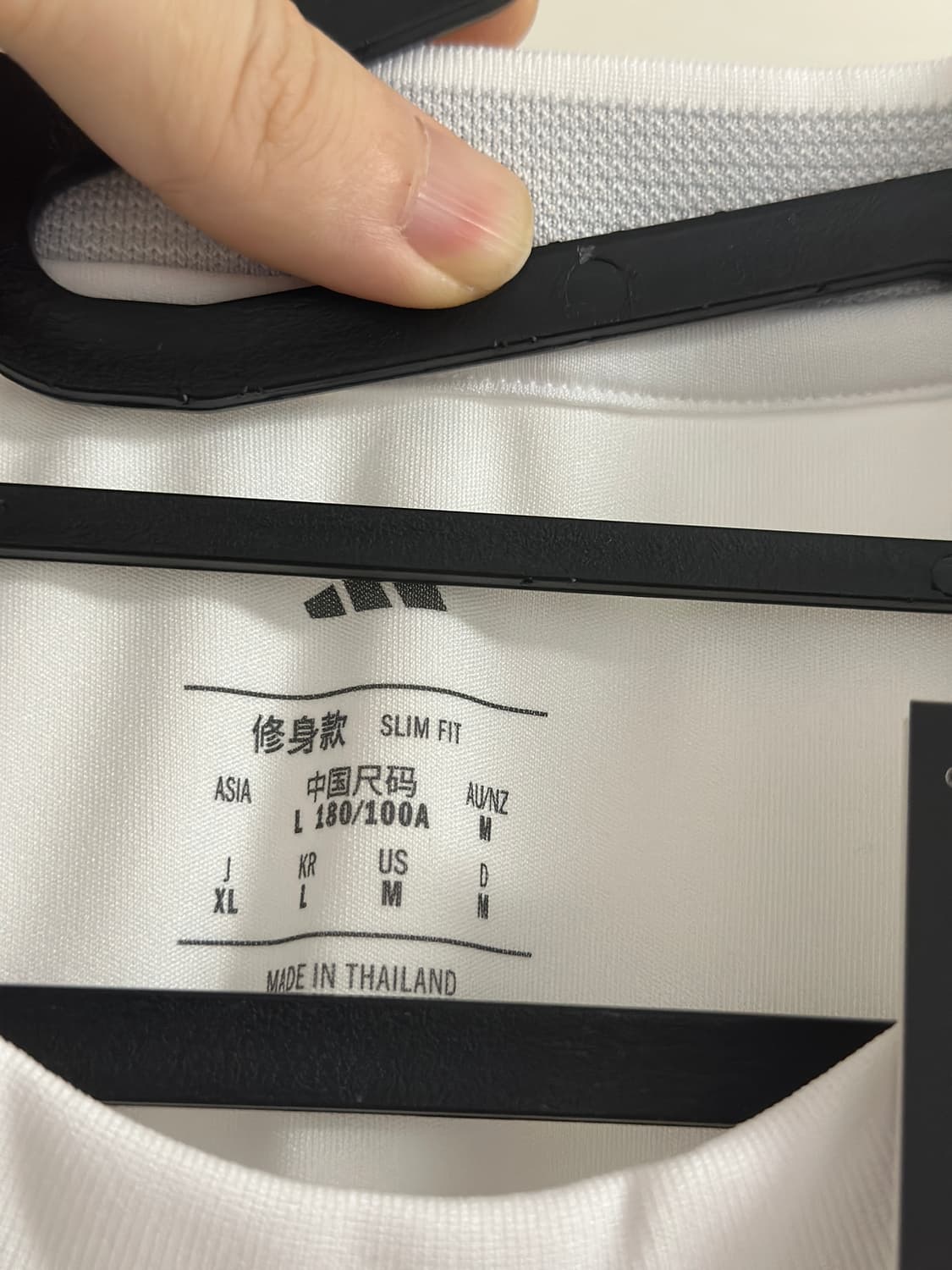 레알마드리드 25/26 홈 레플리카 새상품 상품이미지6