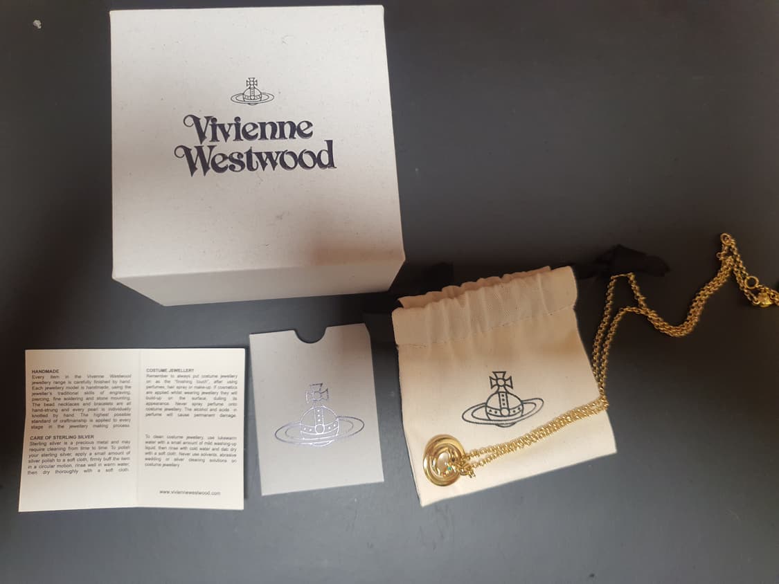 ✨ Vivienne Westwood 정품 목걸이 ✨
 상품이미지3
