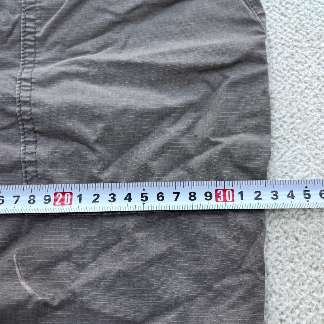 M 타미힐피거 밴딩 카고 반바지 0406E 상품이미지9