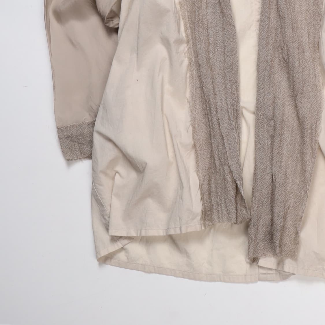 pas de calais 롱 로브 자켓  상품이미지3