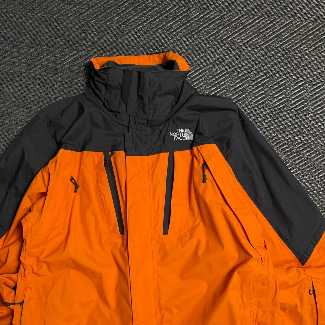 노스페이스 하이벤트 올드스쿨 투인원 마운틴 점퍼o 5079 상품이미지6