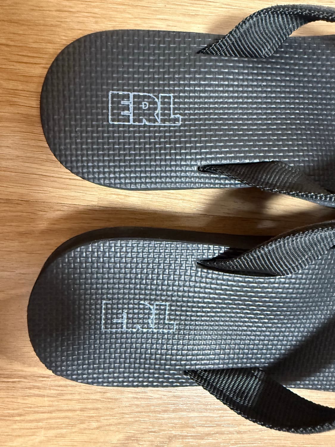 Erl 플립플랍 10사이즈 275~280 상품이미지5