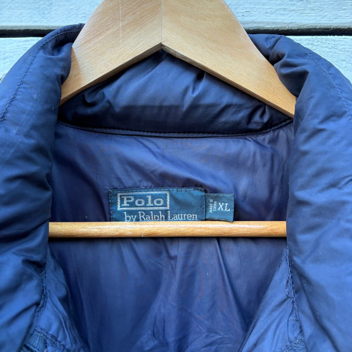 Polo 폴로 빅포니 레이싱 패딩 조끼 상품이미지7