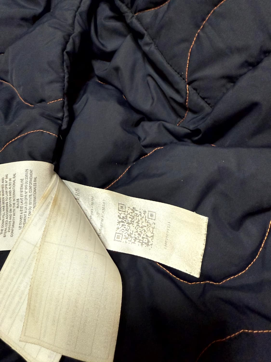 정품 파라점퍼스 코디악 패딩 상품이미지10