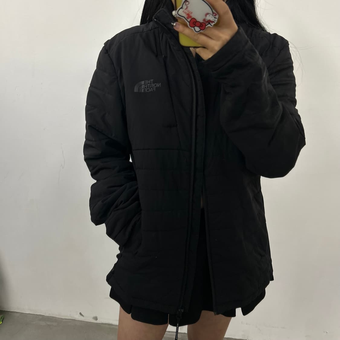 노스페이스 경량패딩[1617] 상품이미지2