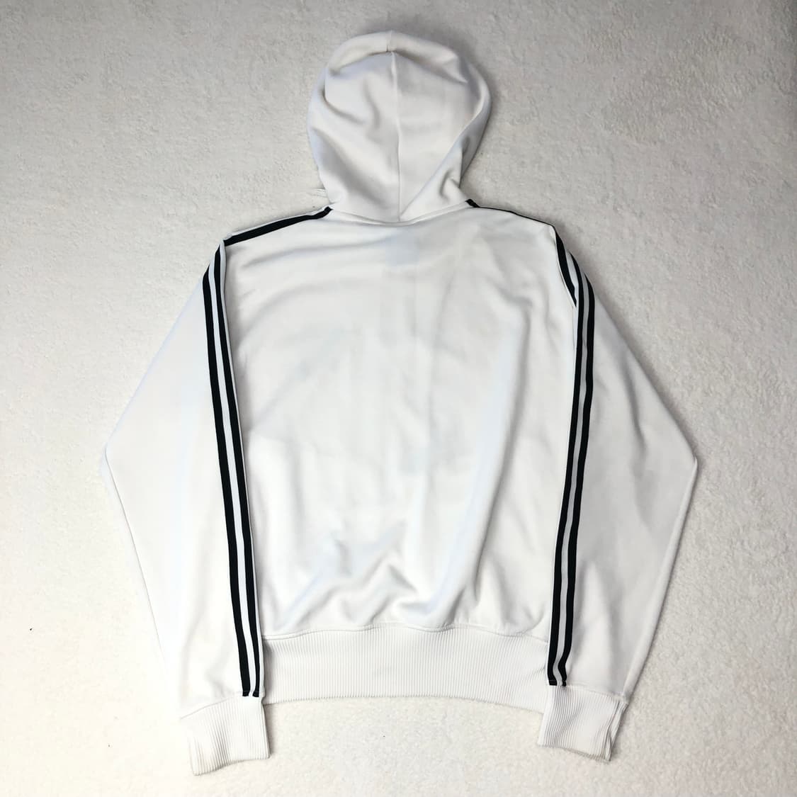 아디다스 화이트 후드져지  상품이미지2