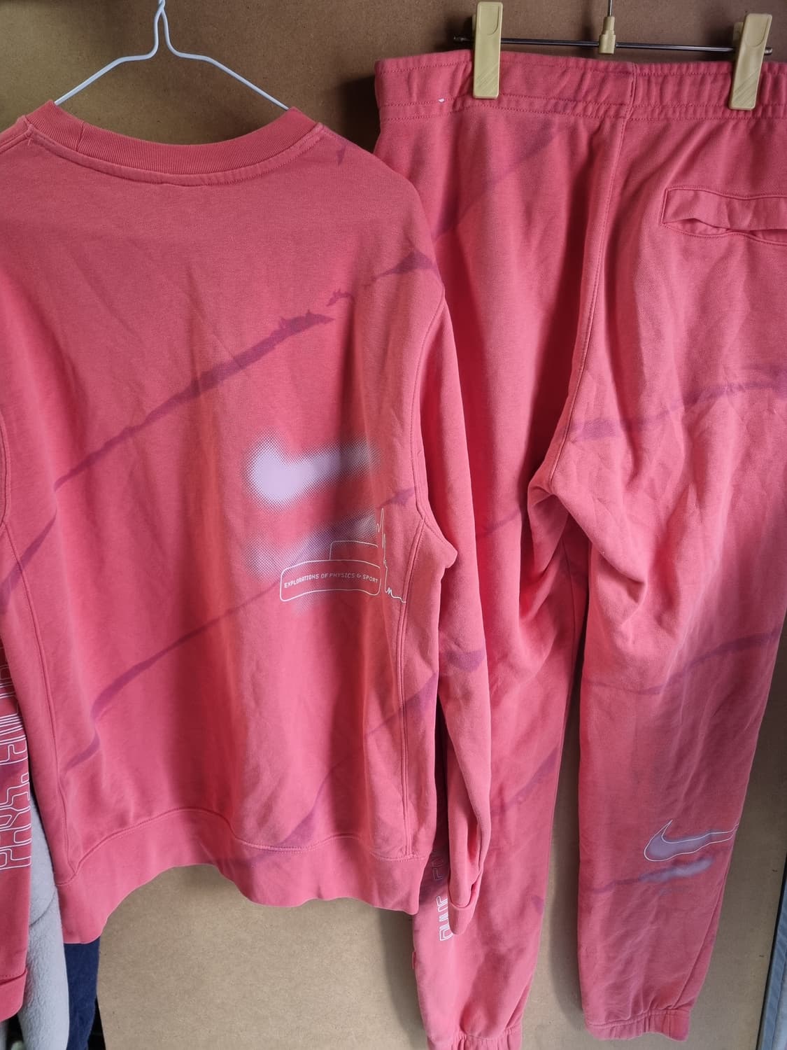 나이키 남성 세트  상품이미지2