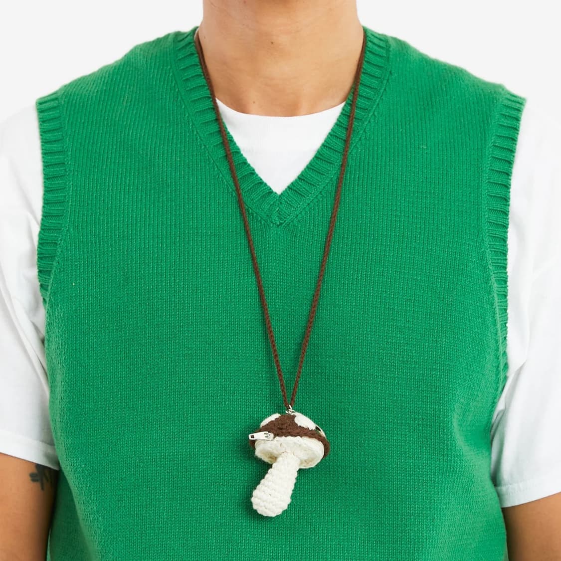 S.K. Manor Hill 머쉬룸 키체인 목걸이 상품이미지2