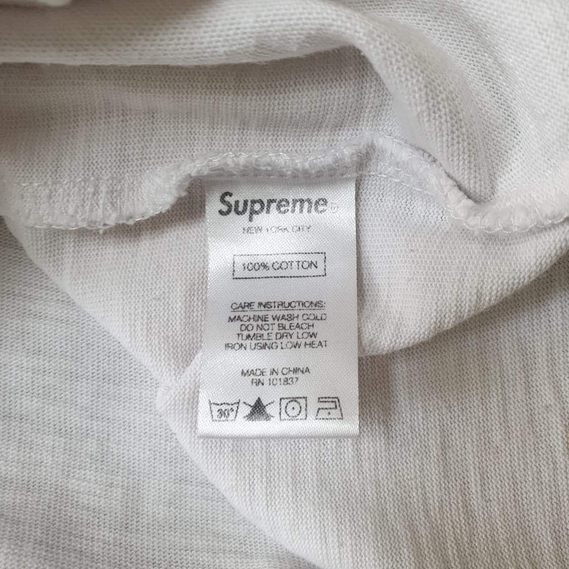 슈프림 포켓 롱슬리브 상품이미지5