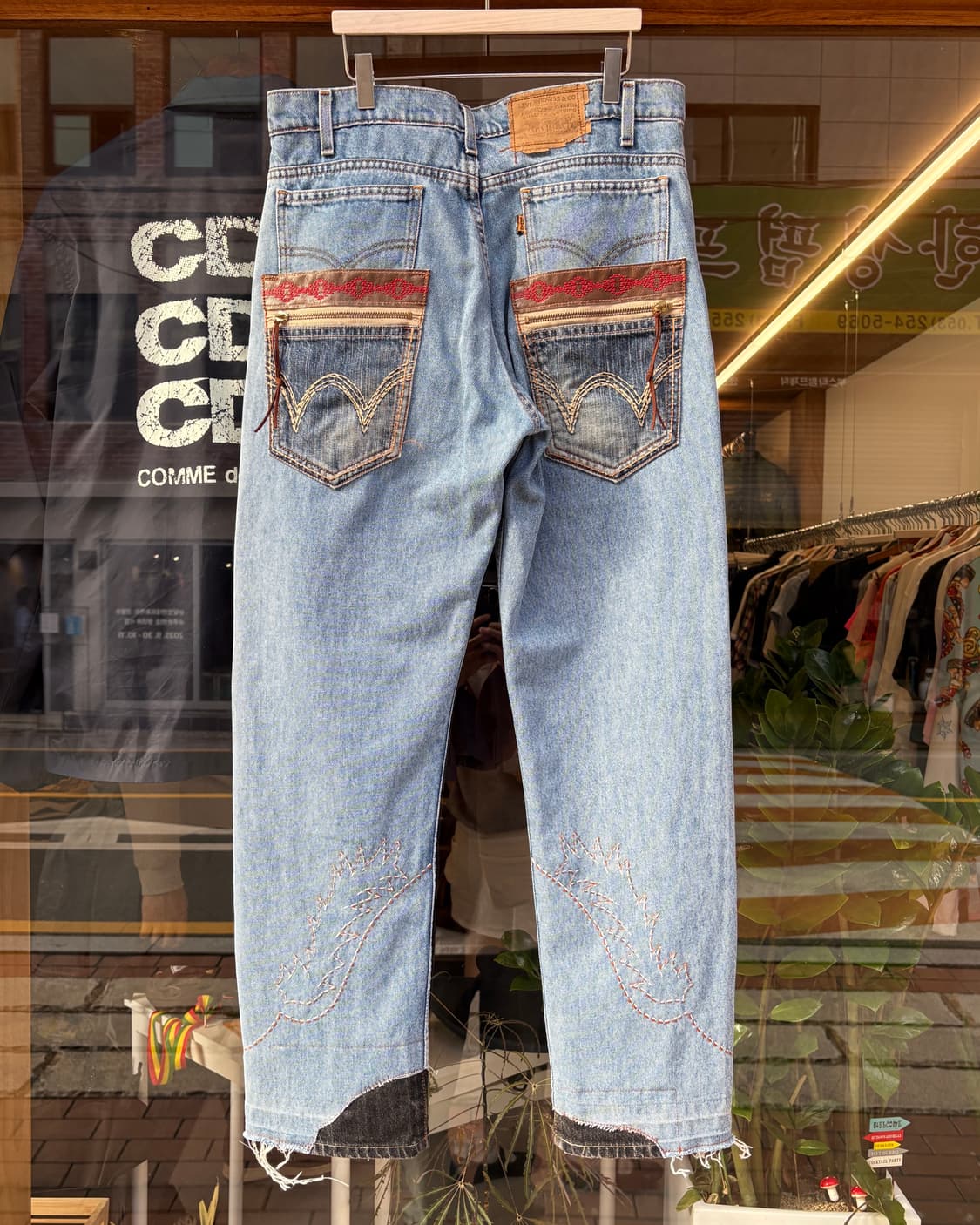 90's levi's remake pants 상품이미지6