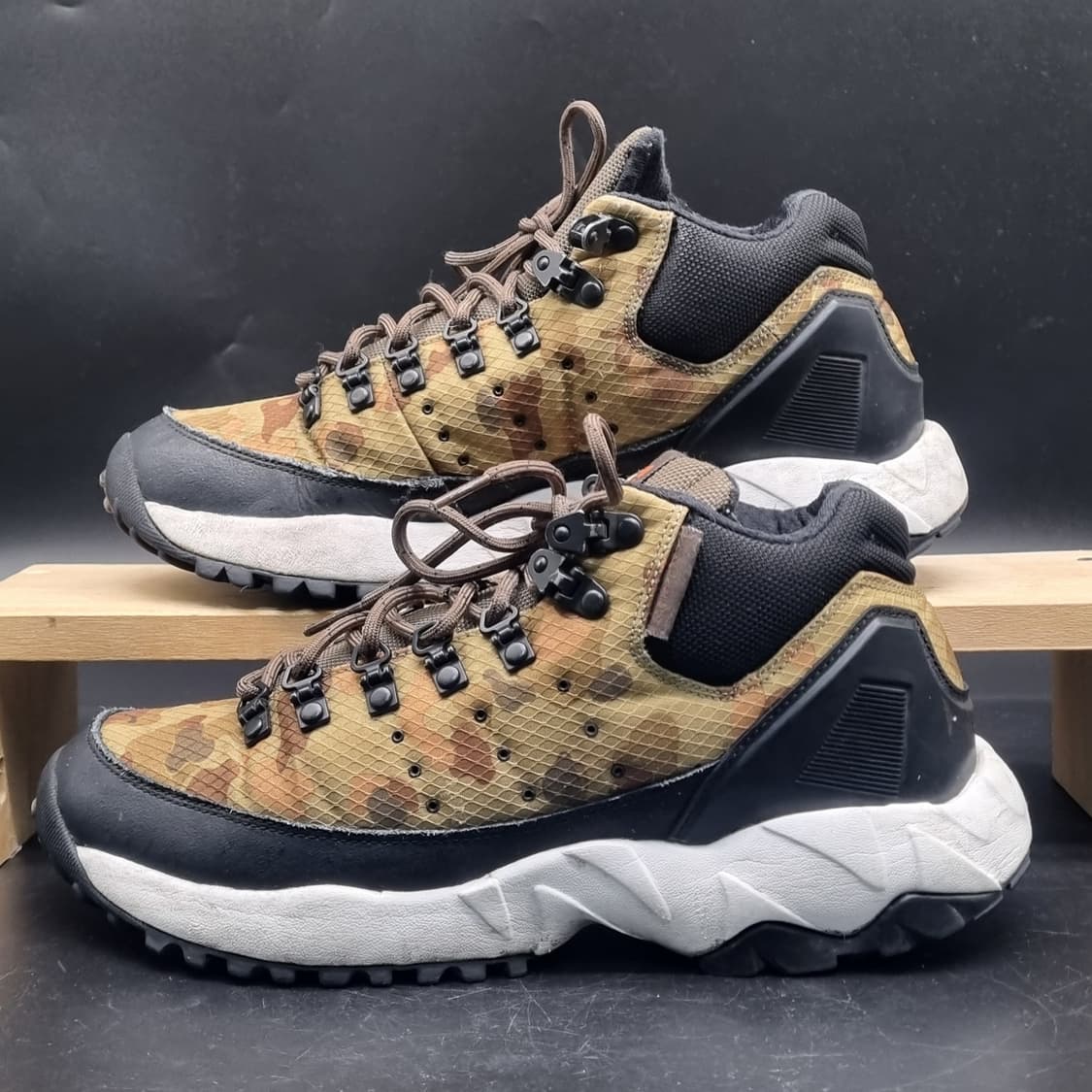 아디다스 토션 트레일 남성운동화265  상품이미지1