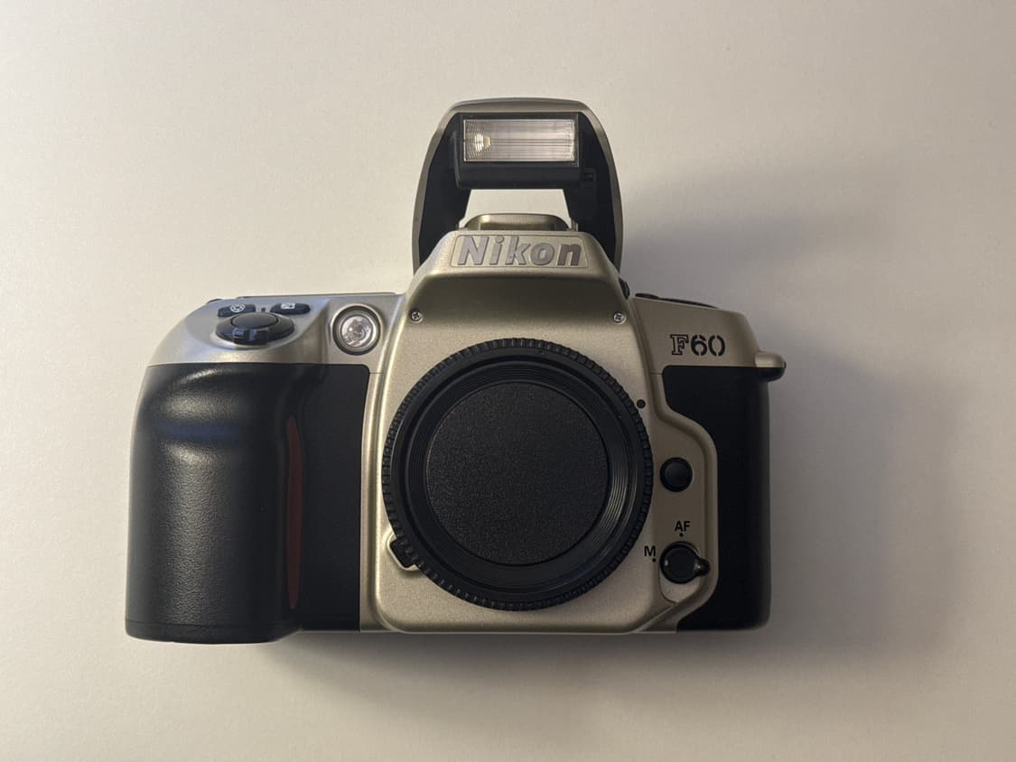 Nikon F60 니콘 f60 필름카메라 상품이미지6