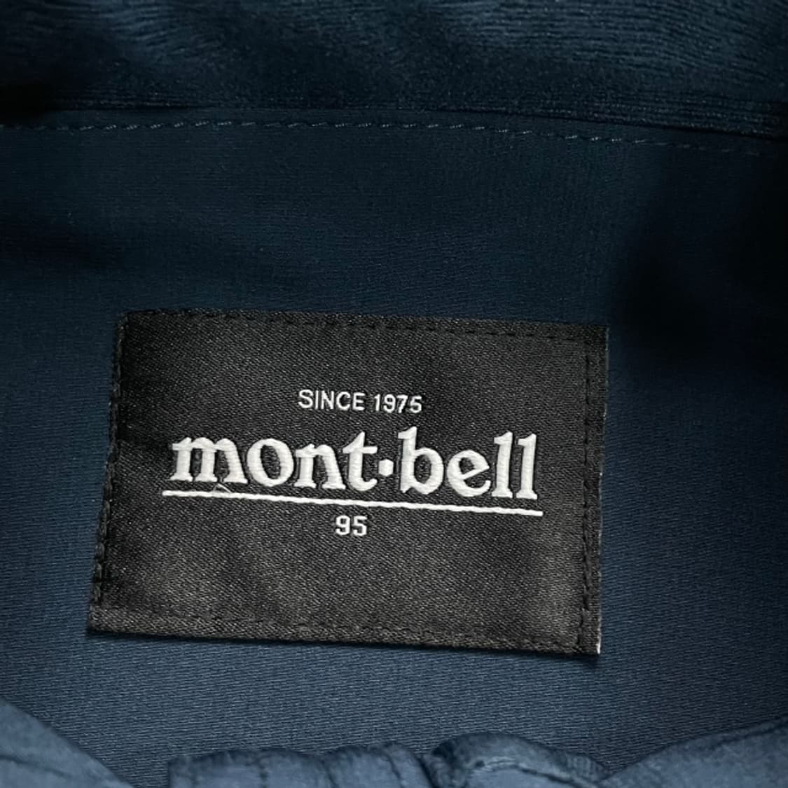 95 몽벨 고프코어 바람막이  상품이미지3