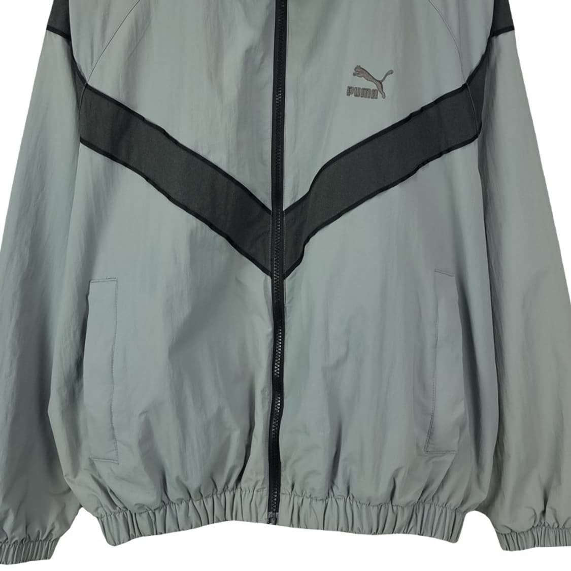 [PUMA]퓨마 IPFU 오버핏 미군 트레이닝 바람막이 자켓 M15169 상품이미지5