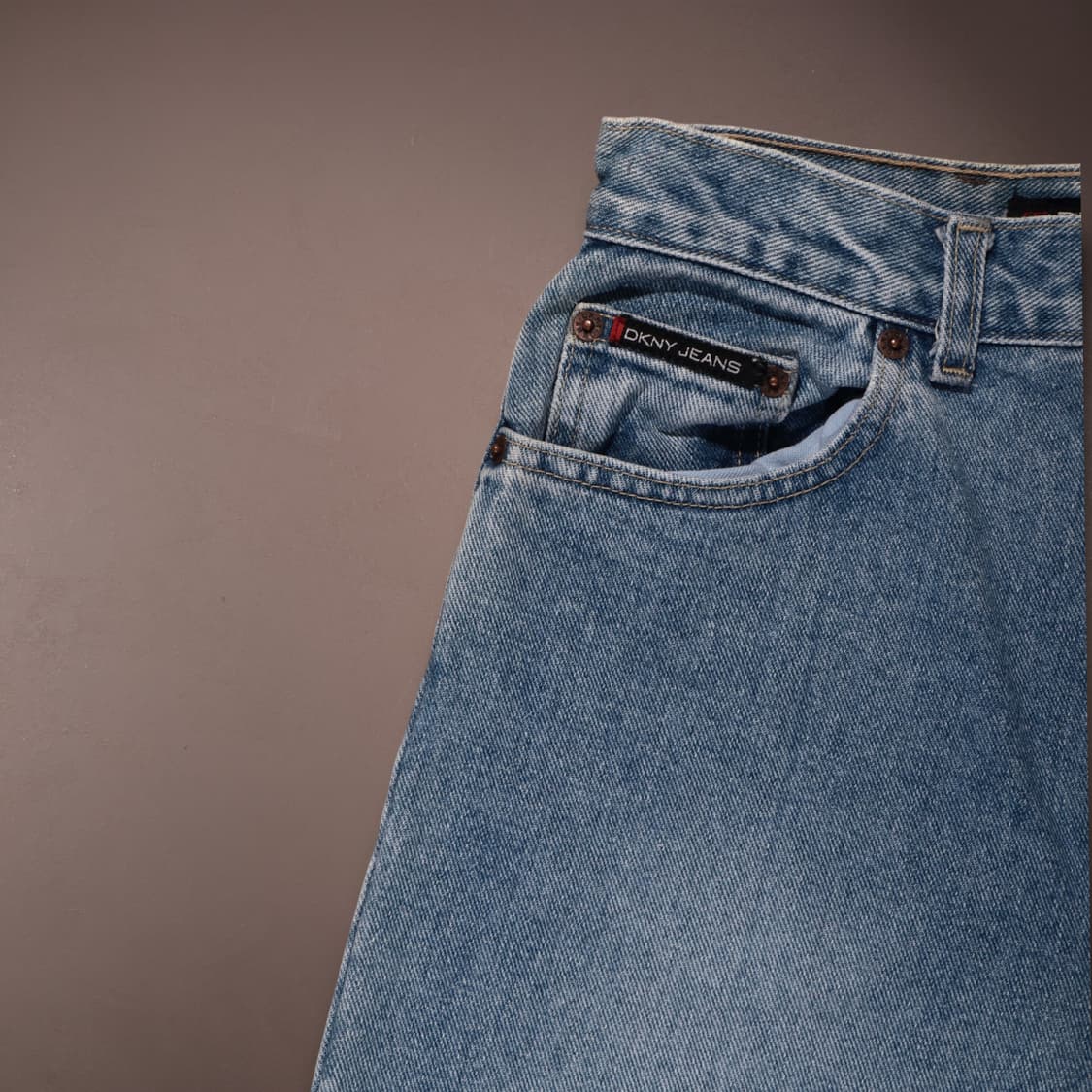 DKNY DENIM PANT 상품이미지3