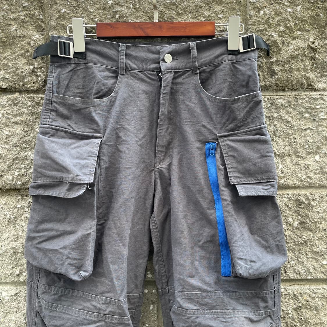 [S] FAR FROM WHAT 더블커버 카고팬츠 (31~32) 상품이미지3