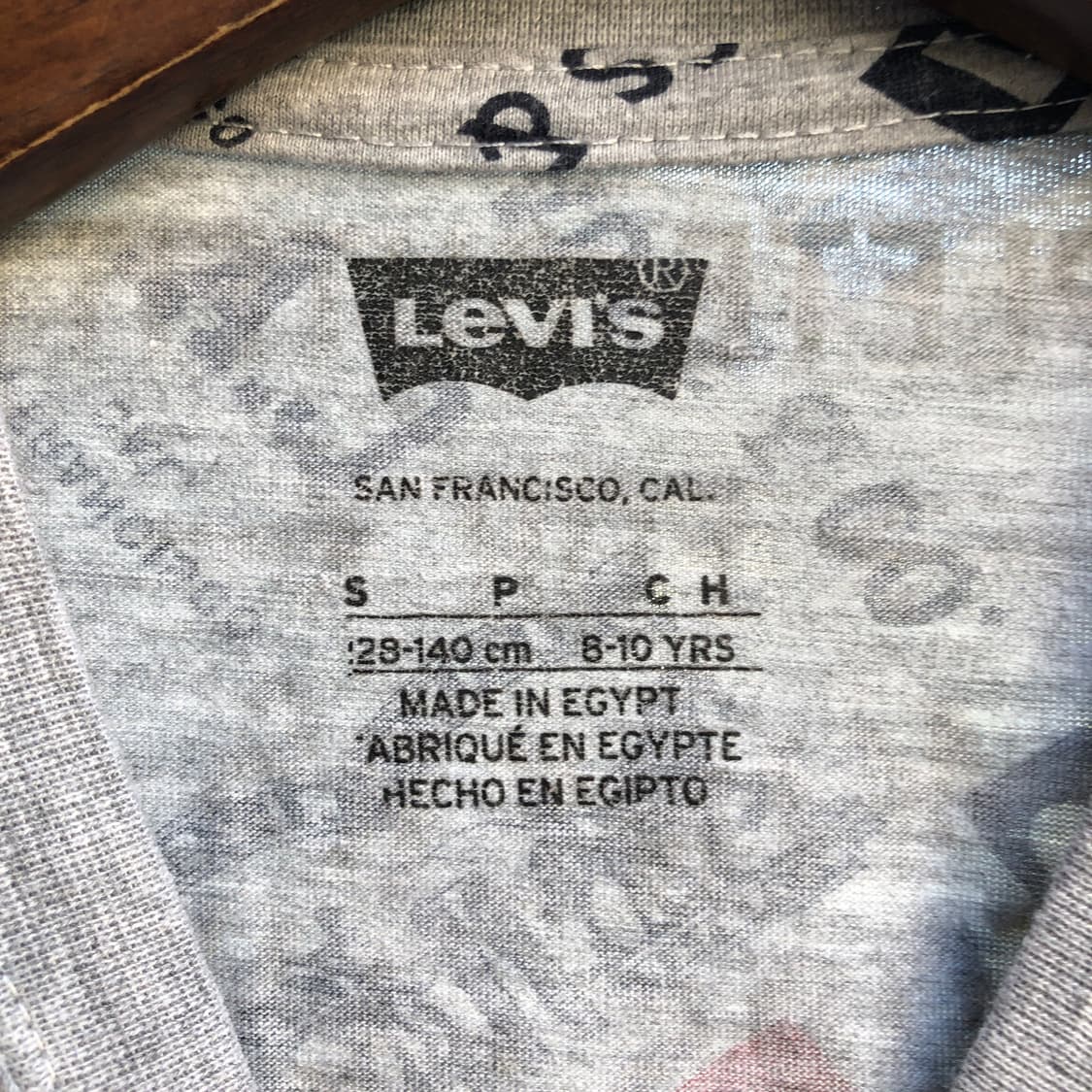 Kids vintage (Levi’s) -Kids S 상품이미지2