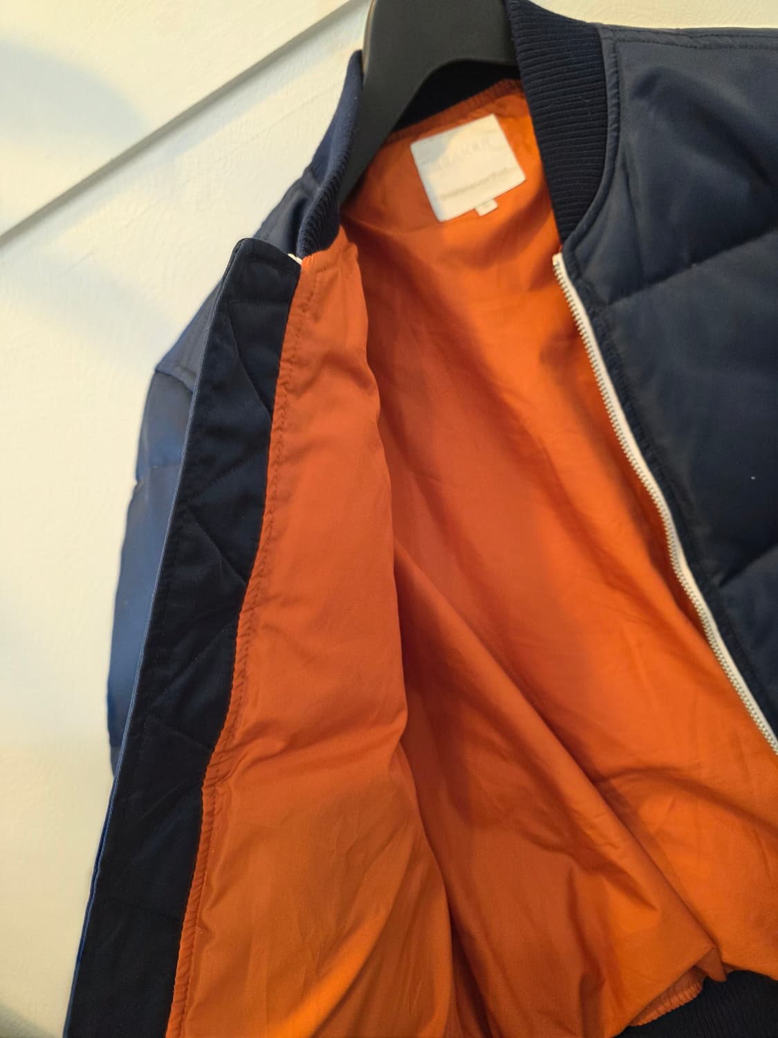 디스이즈네버댓 BEAKER MA-1 항공점퍼 S 사이즈 상품이미지6