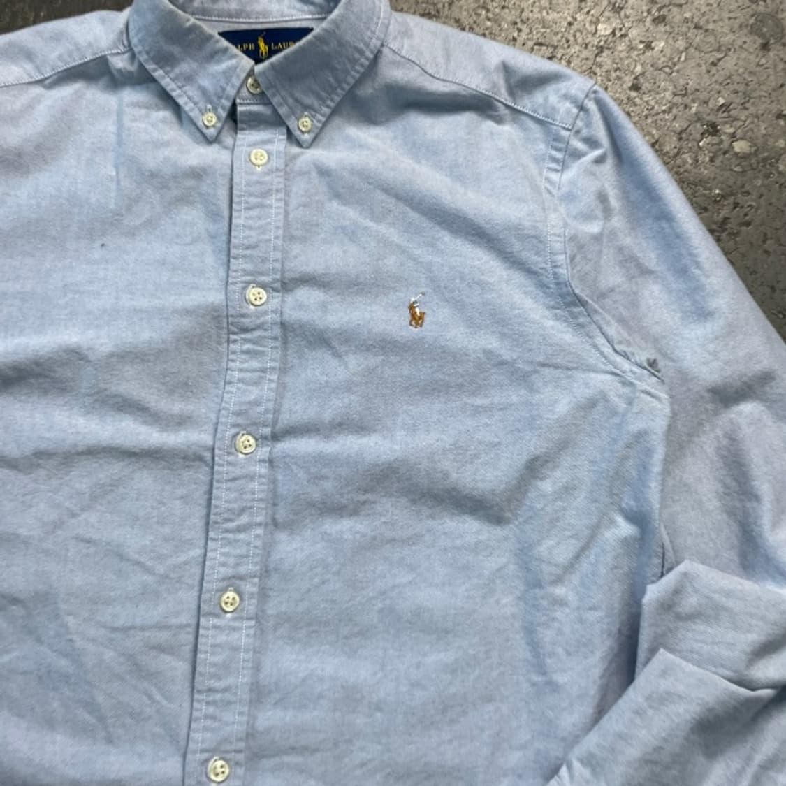 95 폴로 랄프로렌 신형 셔츠 상품이미지2