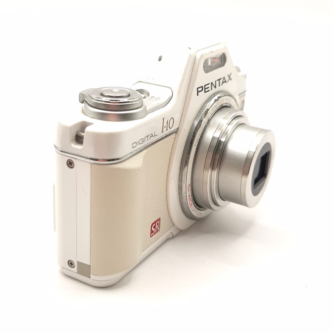 한글지원🤍 펜탁스 옵티오 i10 화이트 ✨ 상품이미지6