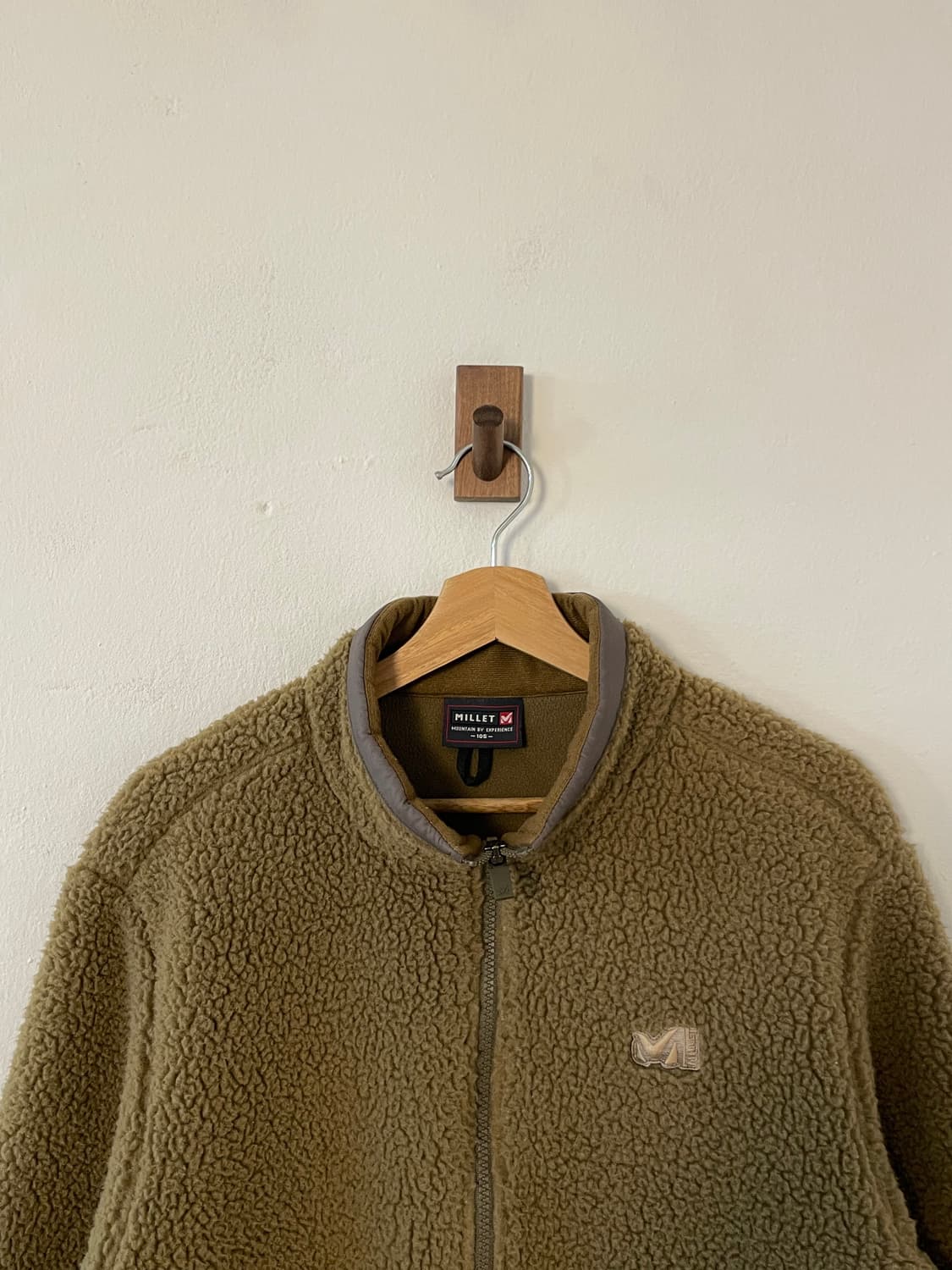 밀레 플리스 집업  상품이미지2