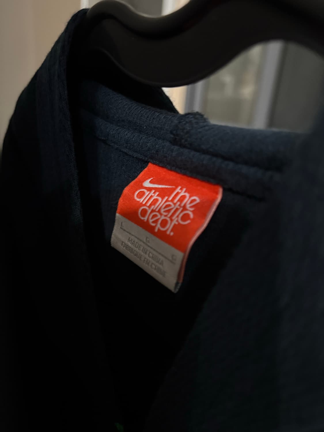 나이키 후드집업 (L) 상품이미지3