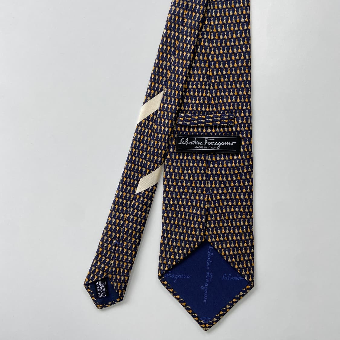 페레가모(Ferragamo) 명품 정품 넥타이 상품이미지2