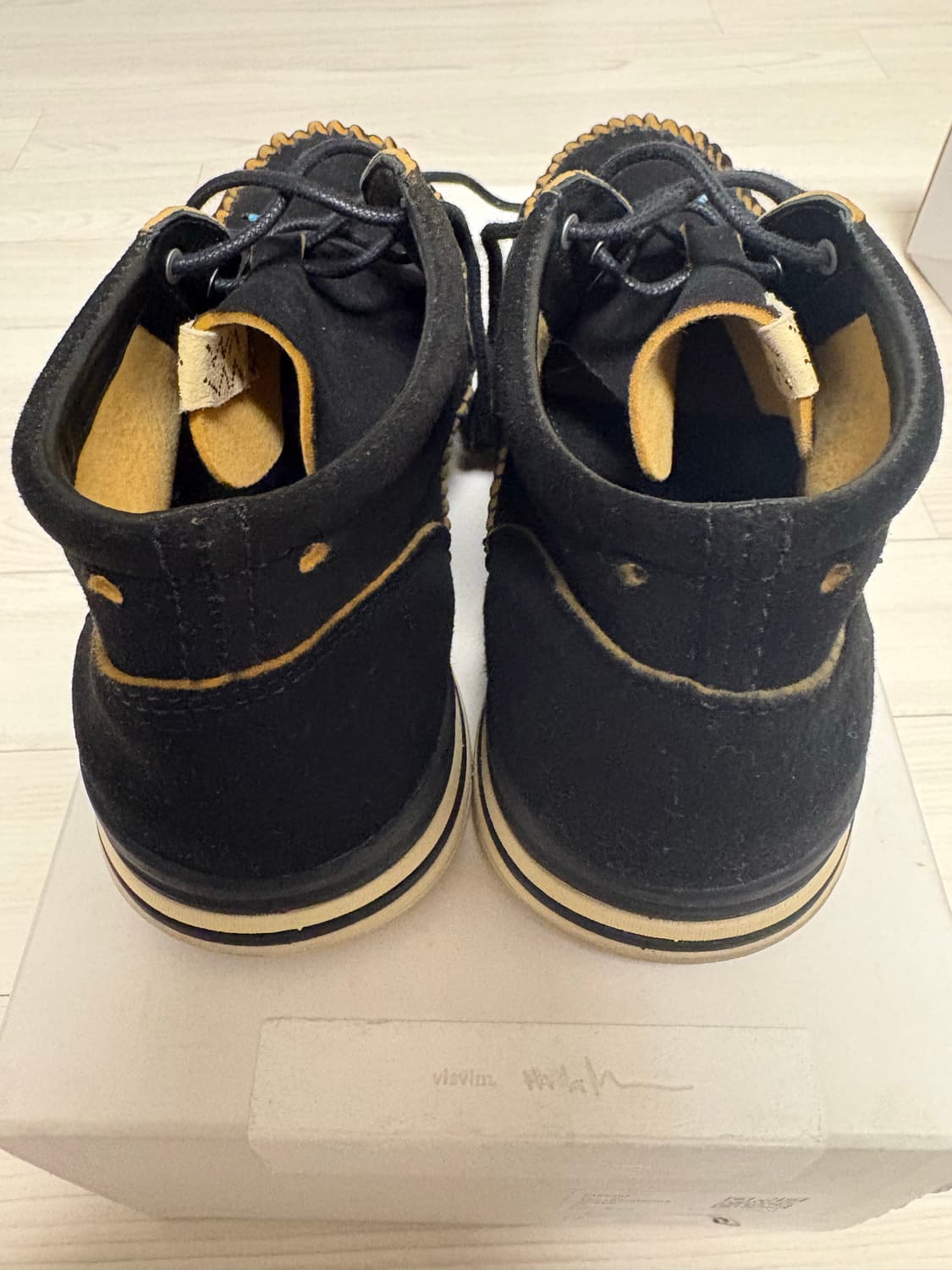 [8]비즈빔 라모 포크 블랙 FBT 상품이미지3