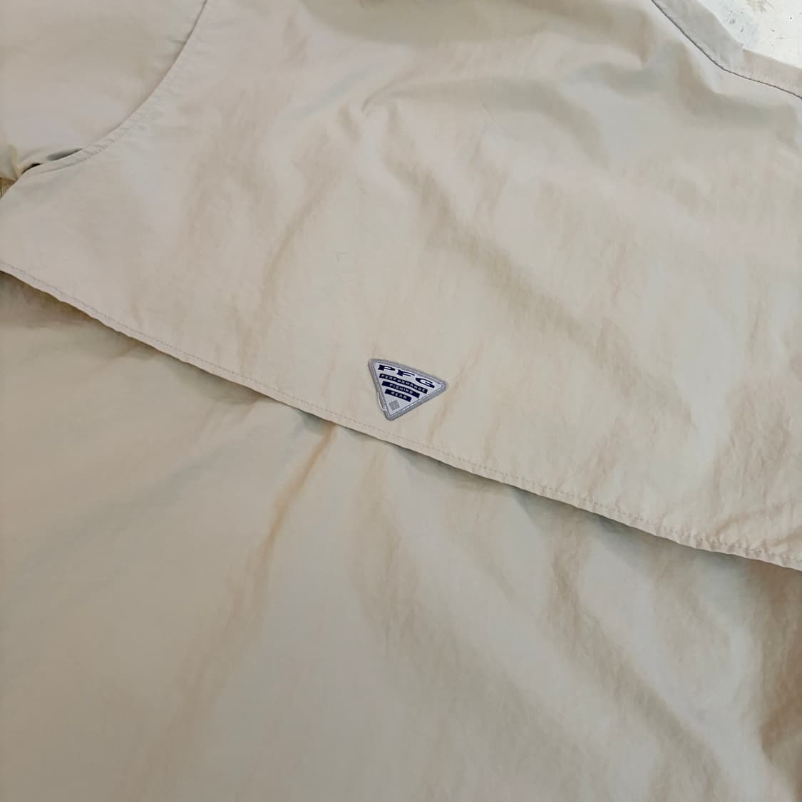 컬럼비아 PFG 빈티지 반팔셔츠 S 상품이미지9