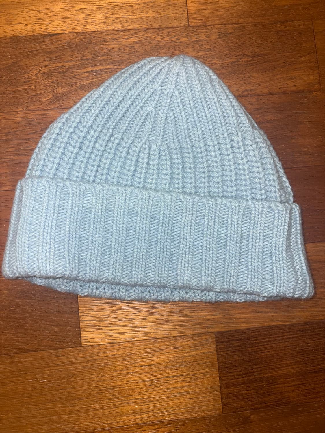 마르니 스카이블루 비니 상품이미지2