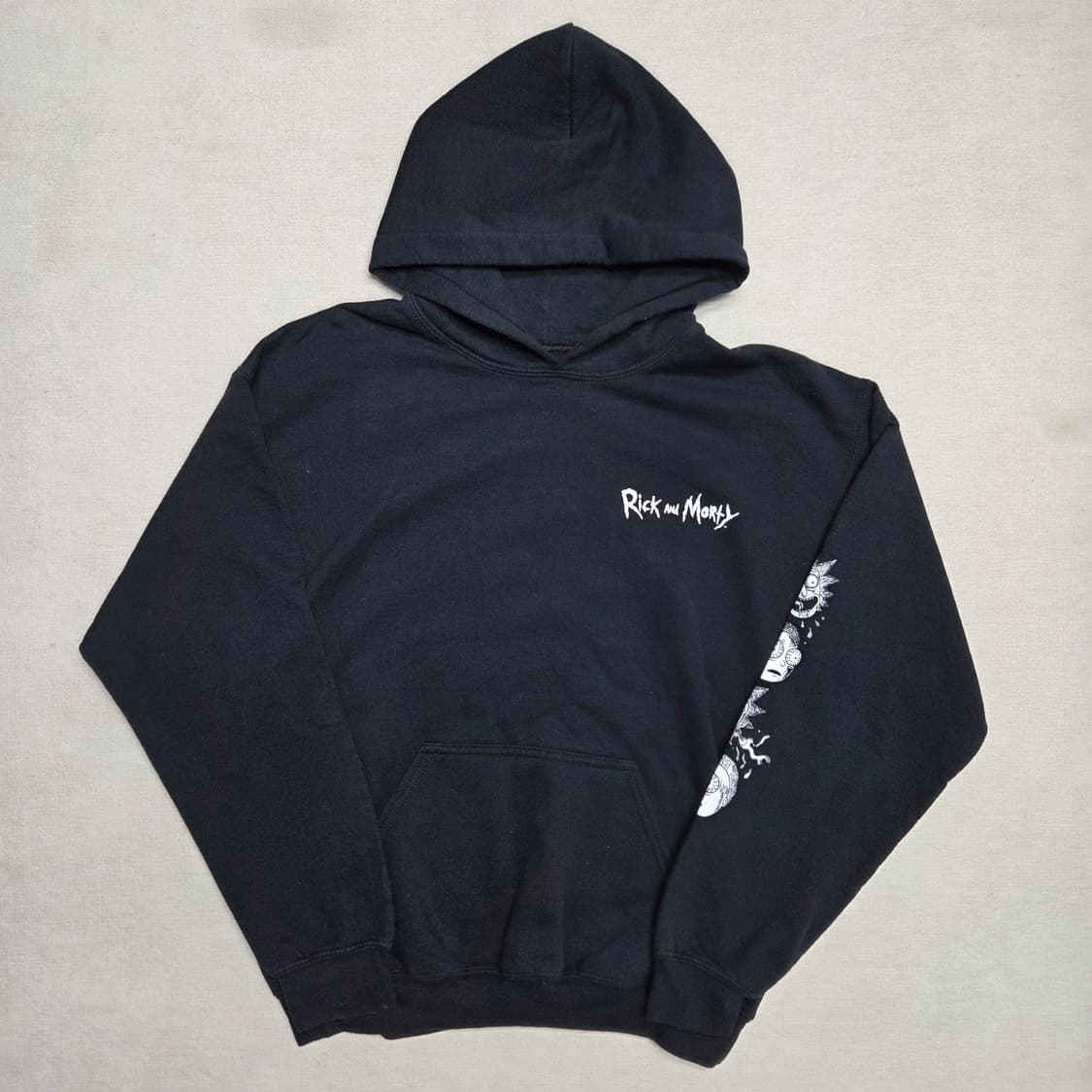 Rick and Morty릭앤모티 후드티 상품이미지3