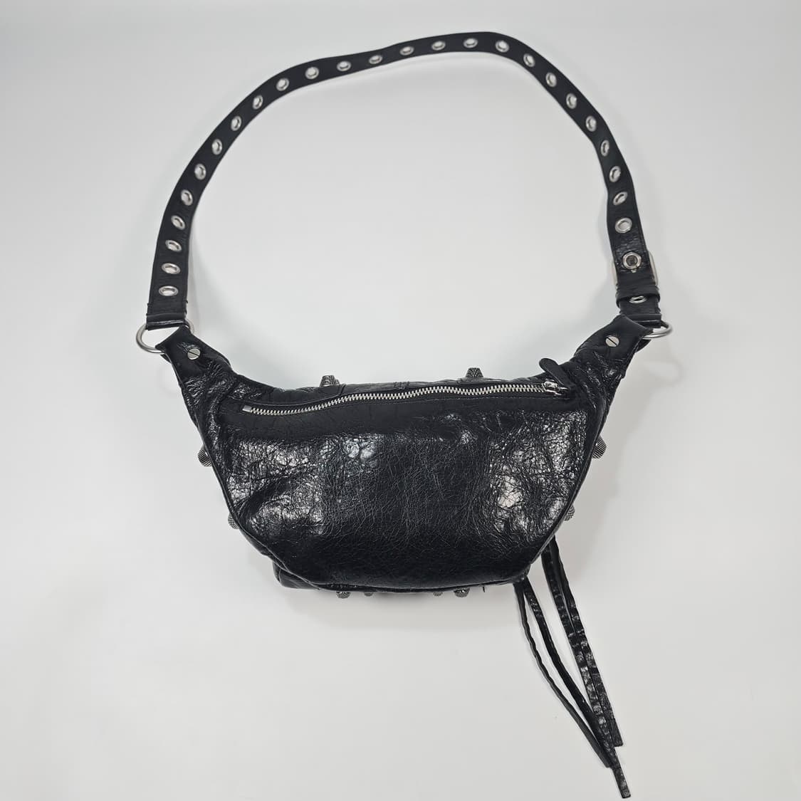 발렌시아가 르 카골 램스킨 벨트백 상품이미지3