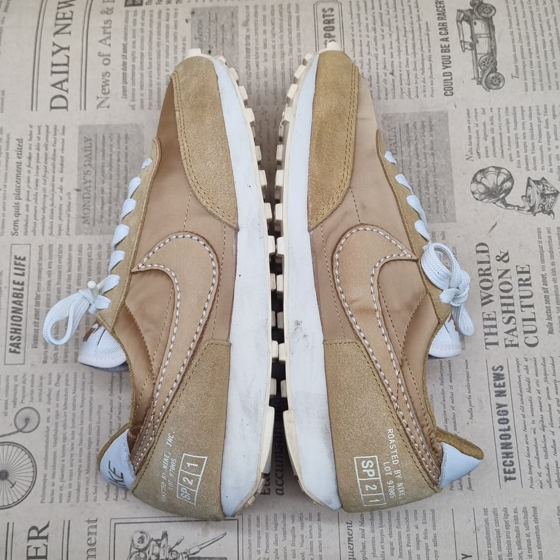 나이키 데이브레이크 여성운동화240 상품이미지5